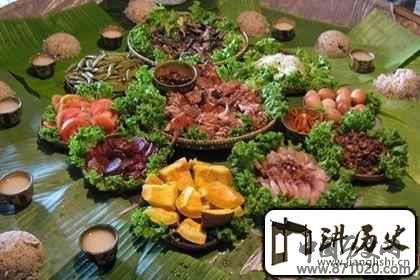 傈僳族饮食傈僳族的饮食文化有什么特色