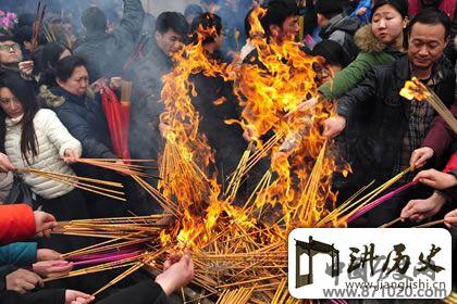 遵守规范：拜佛烧香规矩有哪些？