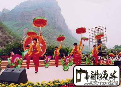 河北－井陉拉花