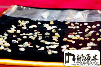 佛教圣物：舍利子是怎么形成的