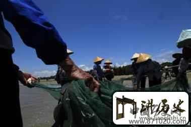 京族文化京族传统的渔业文化简介