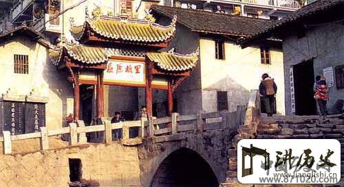 湖北屈原故里