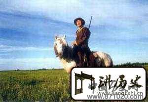 达斡尔族