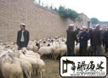 回族习俗回族经商习俗简介