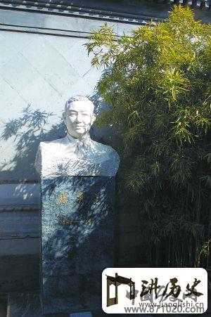 梨园故居多城南