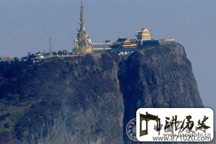 佛教四大名山之峨眉山详解