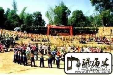 拉祜族氏是怎样随历史发展壮大的