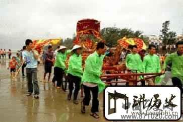 京族信仰有哪些?京族神谱初录简介