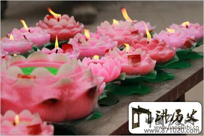 佛教象征物，佛教莲花图片大全