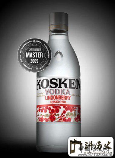 koskenkorva伏特加-酒知识，酒文化，酒品评，酒友家园！-闻酒知香