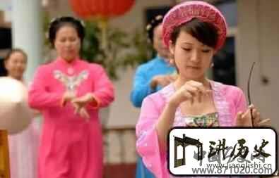 京族特有的独玄琴是怎样走向世界的