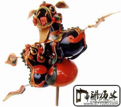 湖北－天门糖塑