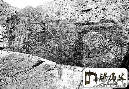 阴山岩画的喜与忧