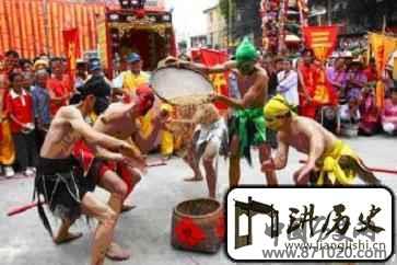 壮族饮食壮族的祭祀饮食是什么样的