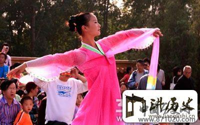 明朝服饰和朝鲜图片大全，明朝服饰和朝鲜图片欣赏