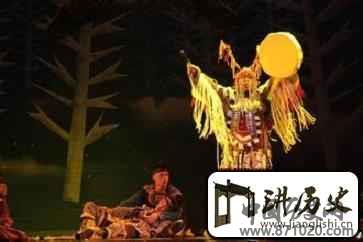 鄂温克族历史鄂温克族民间神话故事