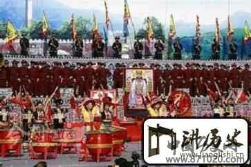 瑶族历史盘古与瑶族有着什么样的关系