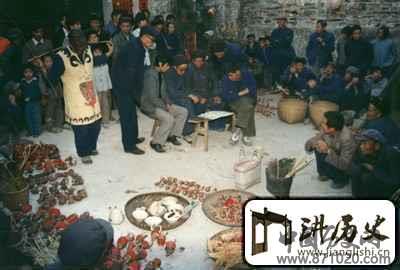 广西－仫佬族依饭节