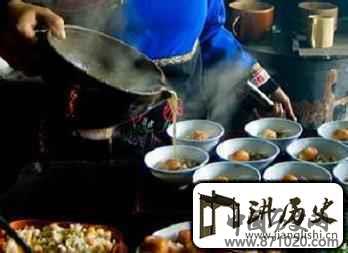 瑶族饮食文化瑶族人在平常都喜欢吃什么