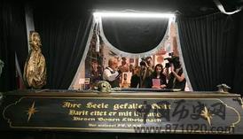 世界上有没有丧葬文化博物馆_俄罗斯唯一的丧葬文化博物馆