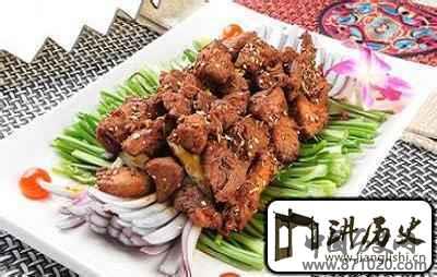 裕固族饮食裕固族习惯性饮食是什么