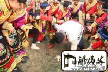 羌族体育羌族传统的体育竞技都是啥