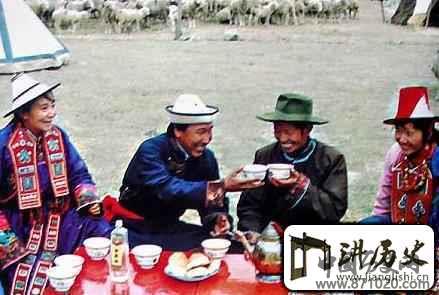 裕固族主食是什么裕固族的饮食文化