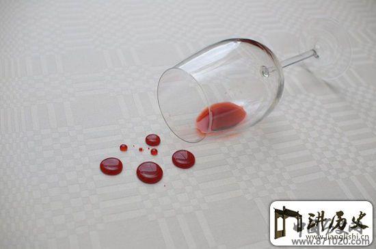 使用纸巾快速检测优劣干红葡萄酒-酒知识，酒文化，酒品评，酒友家园！-闻酒知香