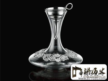 醒酒器(decanter)的发展历史-酒知识，酒文化，酒品评，酒友家园！-闻酒知香