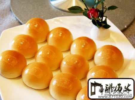 西餐礼仪中面包的吃法