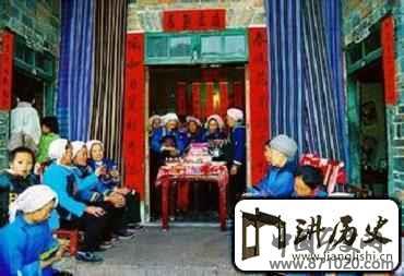 毛南族习俗毛南族有何别样的结婚习俗