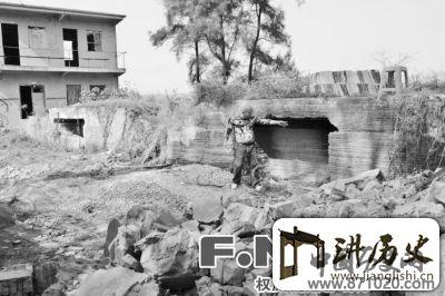 长乐马山古炮台启动修复