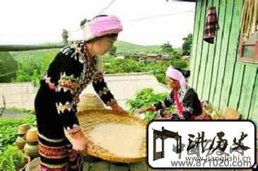 拉祜族饮食拉祜族人都有啥饮食习惯