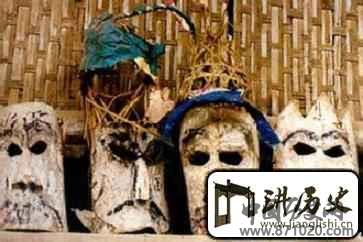 壮族历史壮族的“神灵崇拜”和“祖先崇拜”