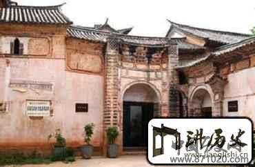 回族建筑回族民居三大类型简介