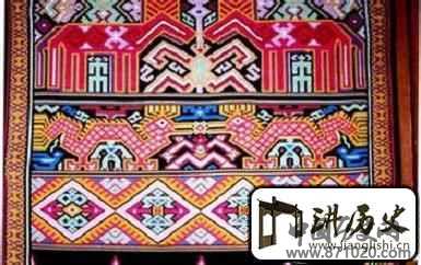 黎族人在生活中是怎样运用几何图形的