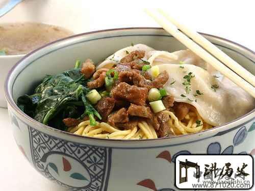 风行海外的中国食物有哪些