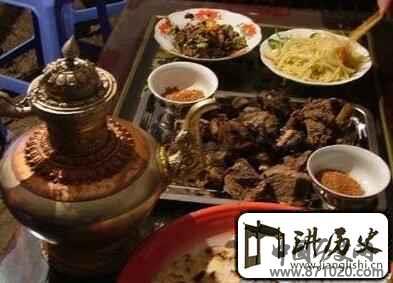 藏族饮食藏族的饮食习惯有什么特点