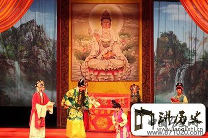 京剧生死恨唱词，京剧生死恨剧情