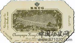 香槟中的劳斯莱斯－库克krug-酒知识，酒文化，酒品评，酒友家园！-闻酒知香
