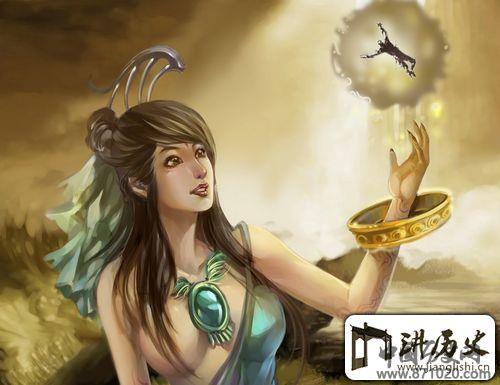 正月初七：用面条缠住“岁月”