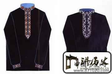 维吾尔族服饰维吾尔族人喜欢穿啥样的衣服