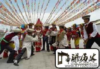 土族历史土族和土家族有啥区别