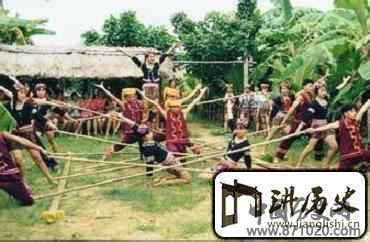 黎族历史黎族民间流传的英雄故事是啥