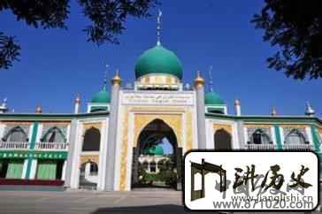 回族建筑回族建筑四大特点简介