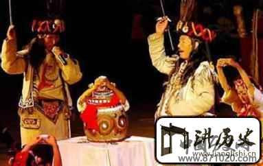 羌族人有啥信仰？羌族神秘的白石崇拜