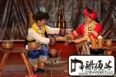 布朗族习俗布朗族风俗习惯大揭秘