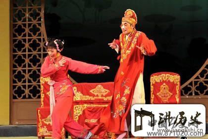 潮剧井边会选段，潮剧井边会剧情概述