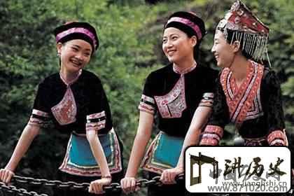 畲族服饰畲族服饰的图案来自于哪里