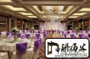 婚宴上如何正确安排桌位